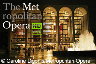 メトロポリタン歌劇場オペラ鑑賞とご帰国後の「METライブビューイング」付き